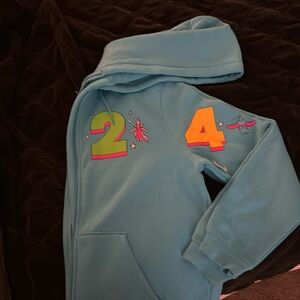 Disney 2024 Walt Disney World Full Zip Hoodie Jacket